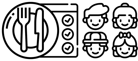 Servei de Menjador. Pagament, gestió i control.